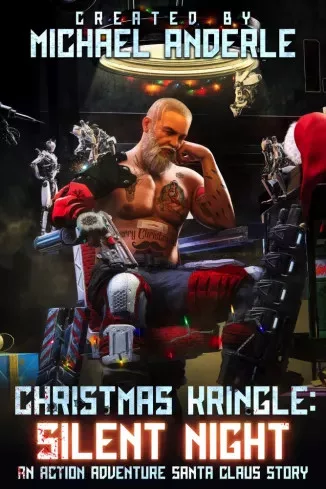 Michael Anderle - Christmas Kringle: Silent Night (e-könyv)