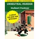 Hulbert Footner - Unneutral Murder (e-könyv)