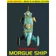 Ray Bradbury - Morgue Ship (e-könyv)