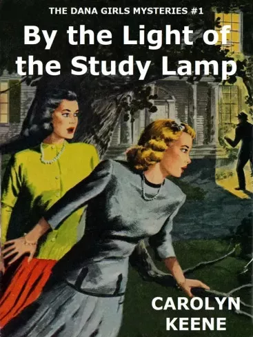 Carolyn Keene - By the Light of the Study Lamp (e-könyv)