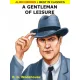 P. G. Wodehouse - A Gentleman of Leisure (e-könyv)