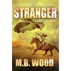 M.B. Wood - Stranger (e-könyv)