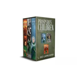   L. Jagi Lamplighter - Prospero’s Children Omnibus (e-könyv)