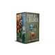 L. Jagi Lamplighter - Prospero’s Children Omnibus (e-könyv)