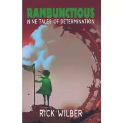 Rick Wilber - Rambunctious (e-könyv)