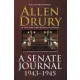 Allen Drury - A Senate Journal 1943–1945 (e-könyv)