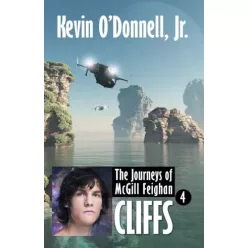 Kevin O’Donnell - Cliffs (e-könyv)