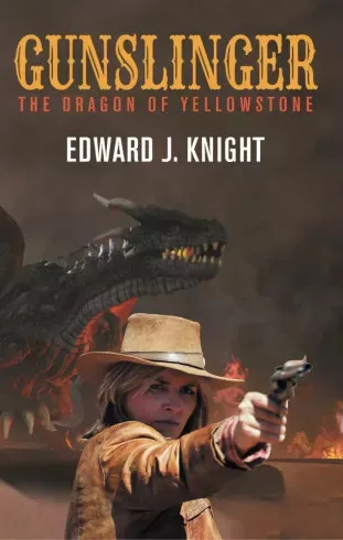 Edward J. Knight - Gunslinger (e-könyv)