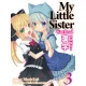 Takashi Kajii - My Little Sister Can Read Kanji: Volume 3 (e-könyv)