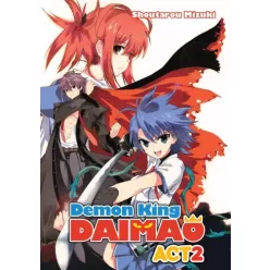 Shoutarou Mizuki - Demon King Daimaou: Volume 2 (e-könyv)