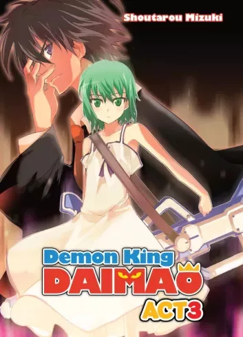Shoutarou Mizuki - Demon King Daimaou: Volume 3 (e-könyv)