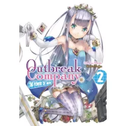 Ichiro Sakaki - Outbreak Company: Volume 2 (e-könyv)