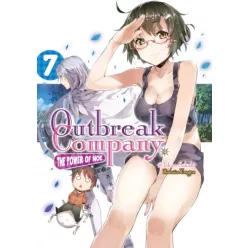 Ichiro Sakaki - Outbreak Company: Volume 7 (e-könyv)