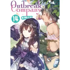 Ichiro Sakaki - Outbreak Company: Volume 14 (e-könyv)
