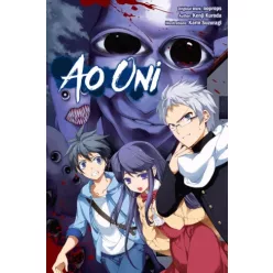 Kenji Kuroda - Ao Oni (e-könyv)