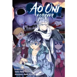 Kenji Kuroda - Ao Oni: Forever (e-könyv)