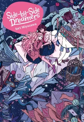Iori Miyazawa - Side-By-Side Dreamers (e-könyv)