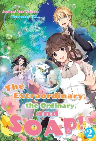 Nao Wakasa - The Extraordinary, the Ordinary, and SOAP! Volume 2 (e-könyv)