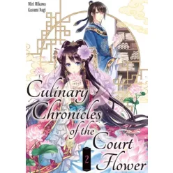   Miri Mikawa - Culinary Chronicles of the Court Flower: Volume 2 (e-könyv)