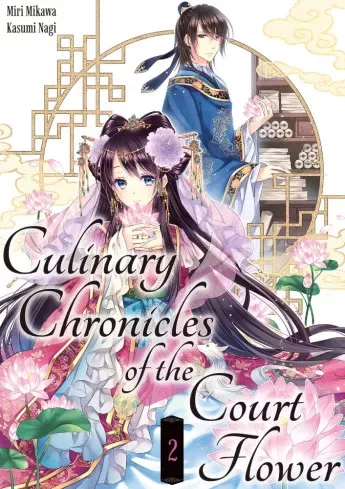 Miri Mikawa - Culinary Chronicles of the Court Flower: Volume 2 (e-könyv)
