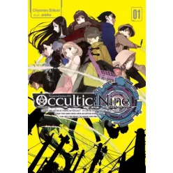 Chiyomaru Shikura - Occultic;Nine: Volume 1 (e-könyv)