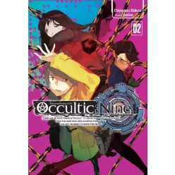 Chiyomaru Shikura - Occultic;Nine: Volume 2 (e-könyv)