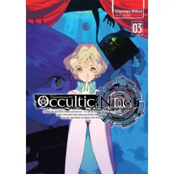 Chiyomaru Shikura - Occultic;Nine: Volume 3 (e-könyv)
