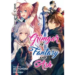   Ao Jyumonji - Grimgar of Fantasy and Ash: Volume 1 (e-könyv)