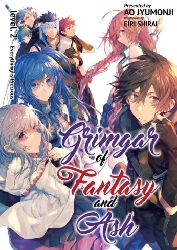 Ao Jyumonji - Grimgar of Fantasy and Ash: Volume 2 (e-könyv)