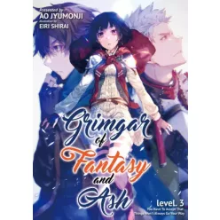   Ao Jyumonji - Grimgar of Fantasy and Ash: Volume 3 (e-könyv)