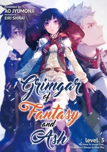 Ao Jyumonji - Grimgar of Fantasy and Ash: Volume 3 (e-könyv)