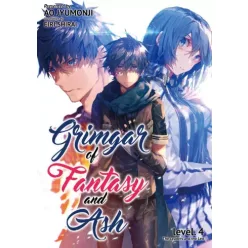   Ao Jyumonji - Grimgar of Fantasy and Ash: Volume 4 (e-könyv)