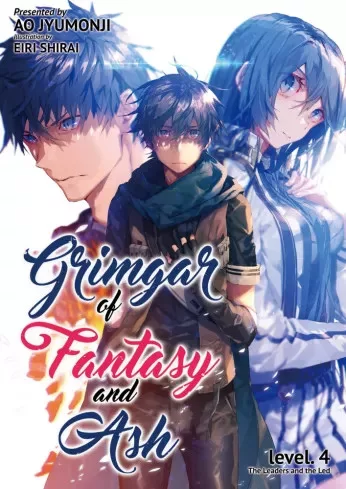 Ao Jyumonji - Grimgar of Fantasy and Ash: Volume 4 (e-könyv)