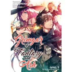   Ao Jyumonji - Grimgar of Fantasy and Ash: Volume 5 (e-könyv)
