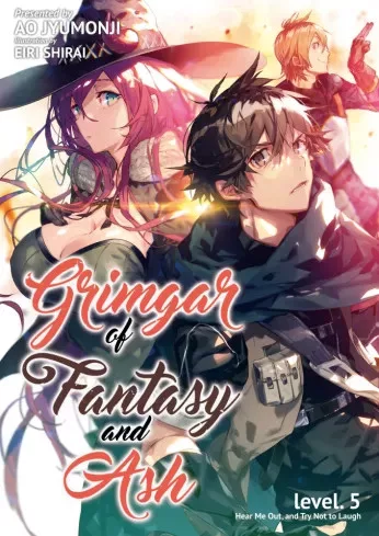 Ao Jyumonji - Grimgar of Fantasy and Ash: Volume 5 (e-könyv)