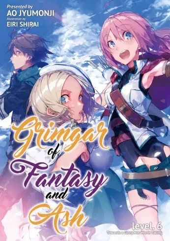 Ao Jyumonji - Grimgar of Fantasy and Ash: Volume 6 (e-könyv)