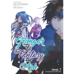   Ao Jyumonji - Grimgar of Fantasy and Ash: Volume 7 (e-könyv)