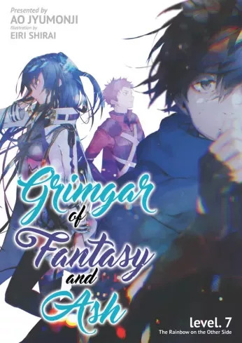 Ao Jyumonji - Grimgar of Fantasy and Ash: Volume 7 (e-könyv)
