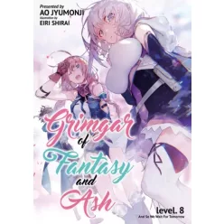   Ao Jyumonji - Grimgar of Fantasy and Ash: Volume 8 (e-könyv)
