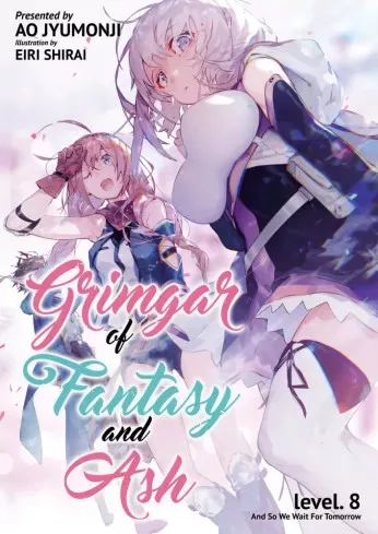 Ao Jyumonji - Grimgar of Fantasy and Ash: Volume 8 (e-könyv)
