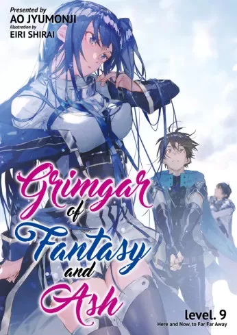 Ao Jyumonji - Grimgar of Fantasy and Ash: Volume 9 (e-könyv)