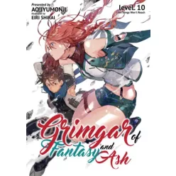   Ao Jyumonji - Grimgar of Fantasy and Ash: Volume 10 (e-könyv)