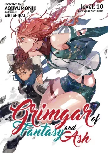 Ao Jyumonji - Grimgar of Fantasy and Ash: Volume 10 (e-könyv)