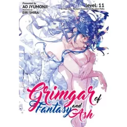   Ao Jyumonji - Grimgar of Fantasy and Ash: Volume 11 (e-könyv)