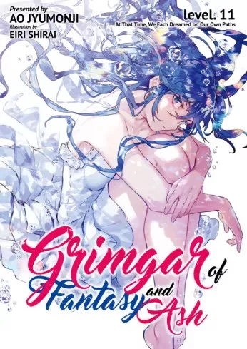 Ao Jyumonji - Grimgar of Fantasy and Ash: Volume 11 (e-könyv)