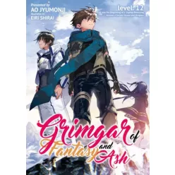   Ao Jyumonji - Grimgar of Fantasy and Ash: Volume 12 (e-könyv)