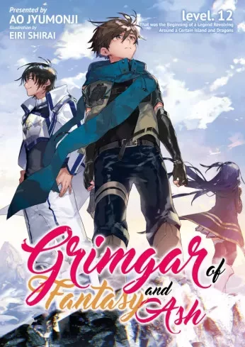Ao Jyumonji - Grimgar of Fantasy and Ash: Volume 12 (e-könyv)