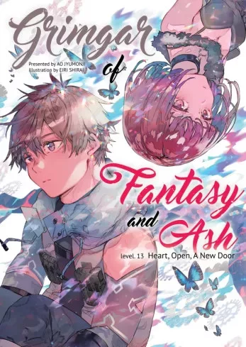 Ao Jyumonji - Grimgar of Fantasy and Ash: Volume 13 (e-könyv)