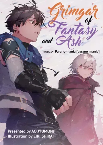 Ao Jyumonji - Grimgar of Fantasy and Ash: Volume 14 (e-könyv)