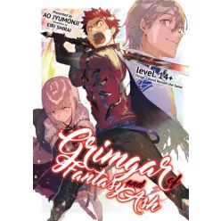   Ao Jyumonji - Grimgar of Fantasy and Ash: Volume 14+ (e-könyv)